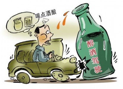 酒精傳感器在酒駕檢查中的應用