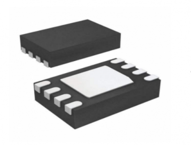 自帶堵轉電流檢測的直流電機驅動芯片MS31011D，提供800mA驅動電流、1A峰值電流