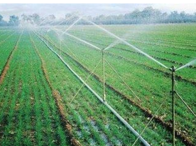 紫外線輻射計用于農用灌溉水消毒