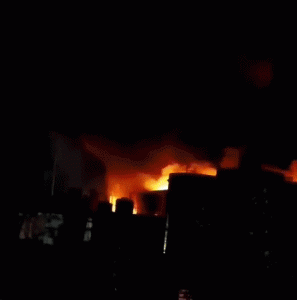 河南省商丘市柘城縣制藥廠火災應該如何及早預防？