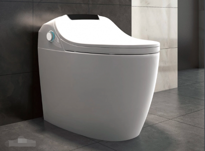 落座模塊在智能馬桶領域的應用