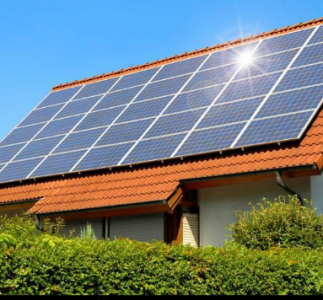 光伏電站中熱流傳感器HF-30S可用于太陽輻射監測