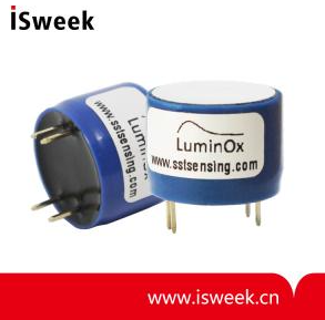 熒光氧氣傳感器應用特性分析