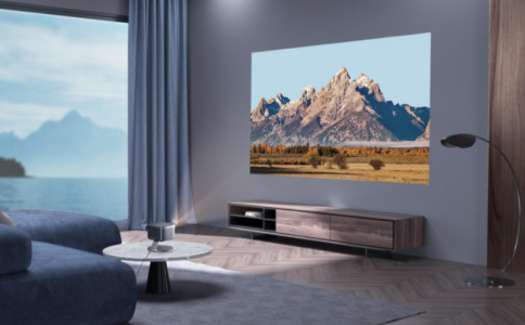 在投影儀領域應用的數字功放芯片