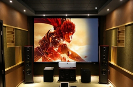 韓國NF數字功放芯片在家庭影院領域中的應用