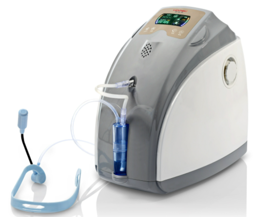 使用制氧機時如何監測氧濃度?