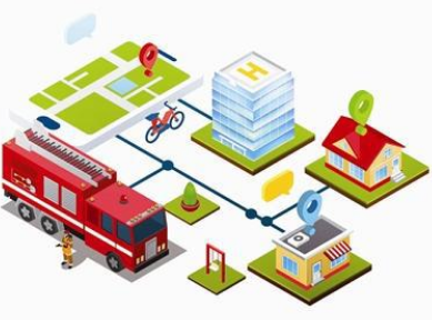 火焰探測器RFD-2000X在智慧消防系統中的應用