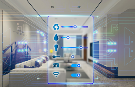 智能家居和物聯網傳感器的聯動能有效改善人們生活質量