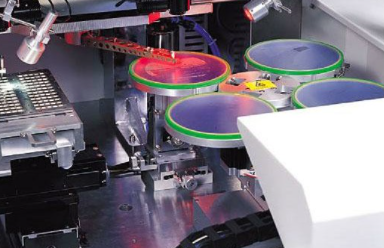 微機電氣體質量流量傳感器在固晶機取料工藝中的流量監控解決方案