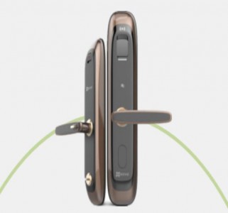 智能門鎖觸控中應用的電容式觸摸芯片