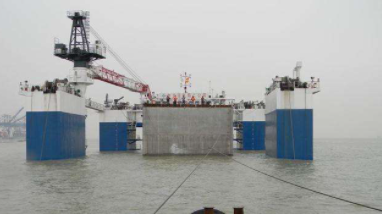 光電式液位傳感器在沉箱水位監測中的應用