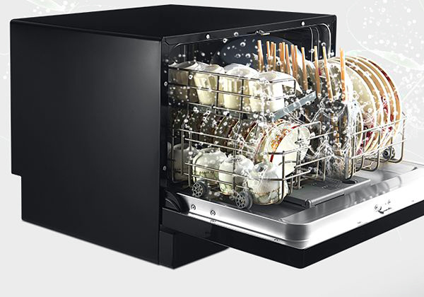 光電液位開關在洗碗機水箱缺液提示中的應用解決方案