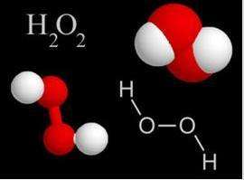 過氧化氫的特性、危險性以及泄漏檢測