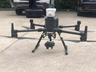 無人機(jī)機(jī)載智能氣體傳感器，開啟治氣新篇章