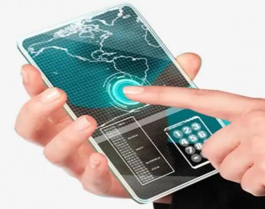 應用于手機觸摸屏中的電容式觸摸芯片