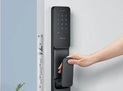 智能家居市場達億元，智能門鎖技術日漸熟