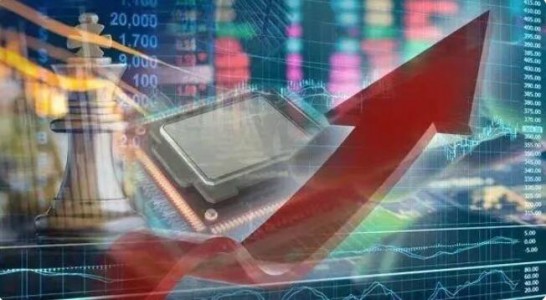 芯片板塊機會來了?逼近3800億,618數據創歷史新高!