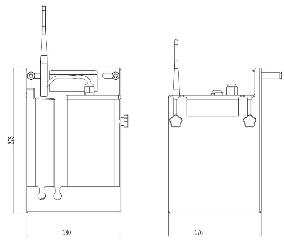 城市化工廠排放污染管廊有毒有害氣體監測儀助力解決提升方案分析