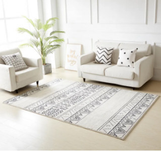 熱流傳感器可用于檢測不同材質地毯的導熱性能