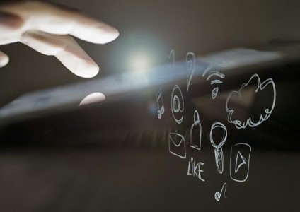 觸摸顯示屏工作原理