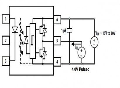 應用在不間斷電源（UPS）中的光耦合器