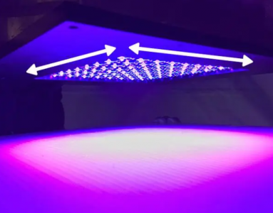 紫外線傳感器在UV準分子燈紫外線強度監控中的應用