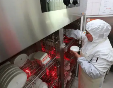 臭氧消毒機給學校食堂餐具消毒時臭氧濃度檢測