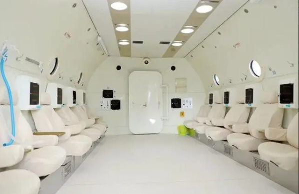 氧艙氧含量監測技術方案