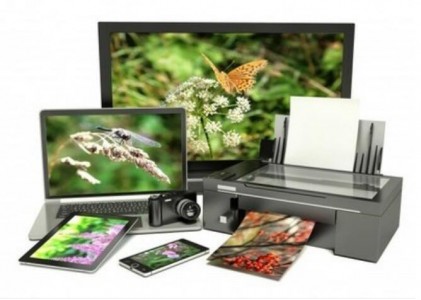 應(yīng)用在數(shù)碼相框中的電容式觸摸芯片