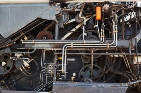 應用在發動機尾氣處理系統中的氮氧化物調理芯片