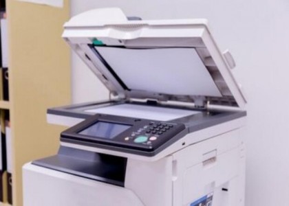 應用在復印機觸摸屏中的觸摸IC