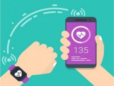 在智能手表中應用的穿戴心率光發射芯片