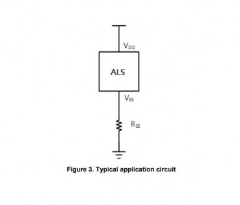 臺灣旺泓丨ALS模擬環境光傳感芯片AK510