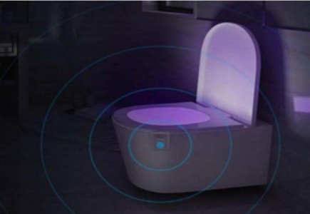 臺(tái)灣旺泓丨智能馬桶殺菌以及光傳感方案
