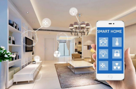 奧地利AMS氣體傳感器和溫濕度傳感器可應用于智能家居領域