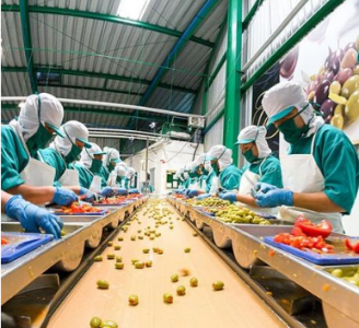 食品加工存儲(chǔ)中溫濕度傳感器和粒子計(jì)數(shù)器的應(yīng)用