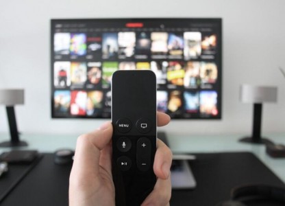 應用在遙控器觸摸按鍵中的電容式觸摸芯片