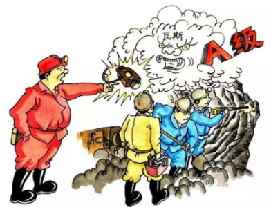 熱傳導氣體傳感器適用于瓦斯抽采中高濃度甲烷檢測