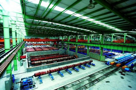 工廠無塵車間環境溫濕度檢測中應用的溫度傳感芯片