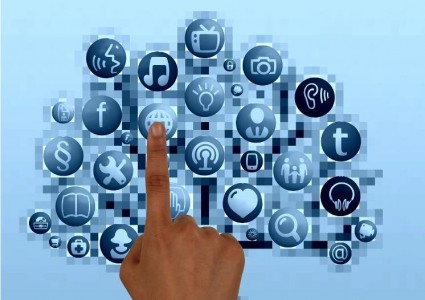 應用在觸控一體機中的電容式觸摸芯片