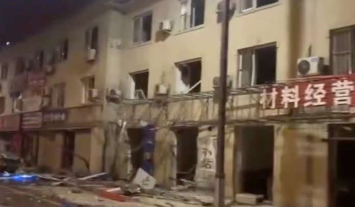 夜市路邊攤液化石油氣泄漏檢測傳感器