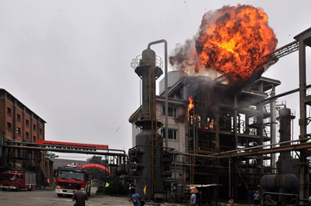 電化學傳感器在石油化工煤礦等工業領域中的應用