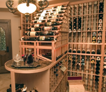 溫濕度傳感器可在在葡萄酒酒窖藏儲中監測溫濕度變化