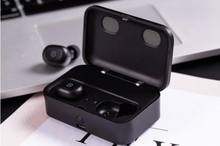 WH4535V在TWS耳機和智能眼鏡上的應用