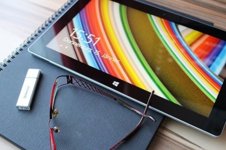 觸摸面板在平板電腦中的應用