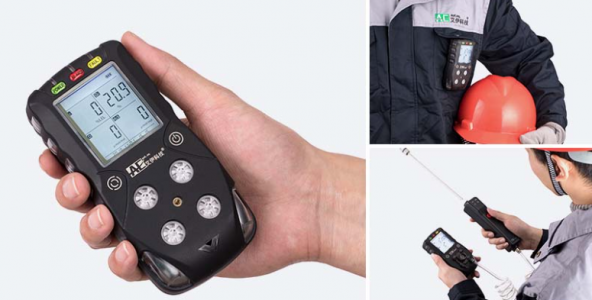 什么是可穿戴式個體暴露檢測?