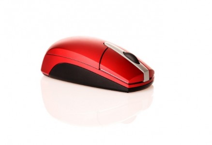 應用無線鼠標中的2.4GHz無線收發芯片