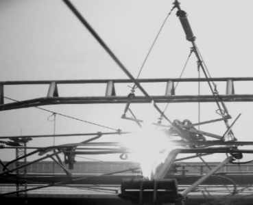 紫外線傳感器_鐵路弓網燃弧現象該如何檢測