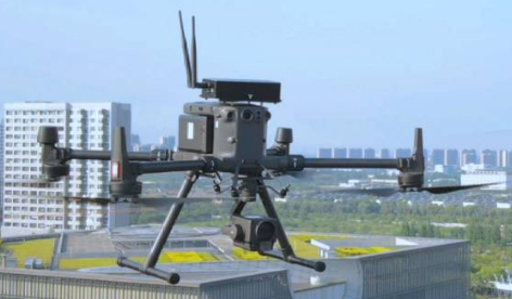 氣體傳感器在無人機上的應用