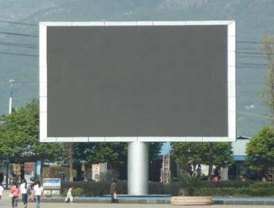 應用在室外LED電子顯示屏中的MiniLED背光